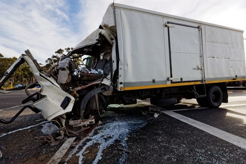TX truck accident lawyer