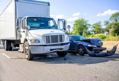 San Antonio truck crash injury lawyer