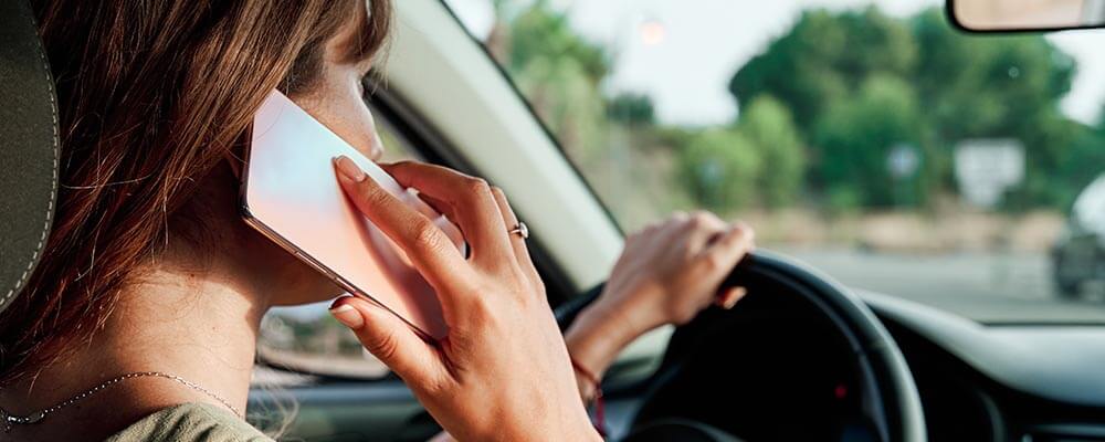 San Antonio distracted driving car accident attorneys