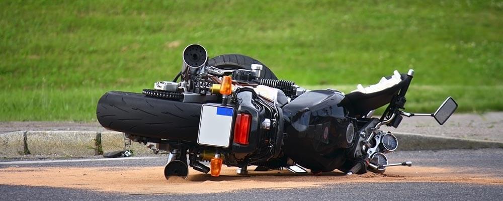 San Antonio motorcycle crash injury attorney